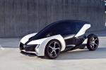 Opel RAK e Concept 2011 года
